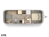 New 2024 Airstream Flying Cloud