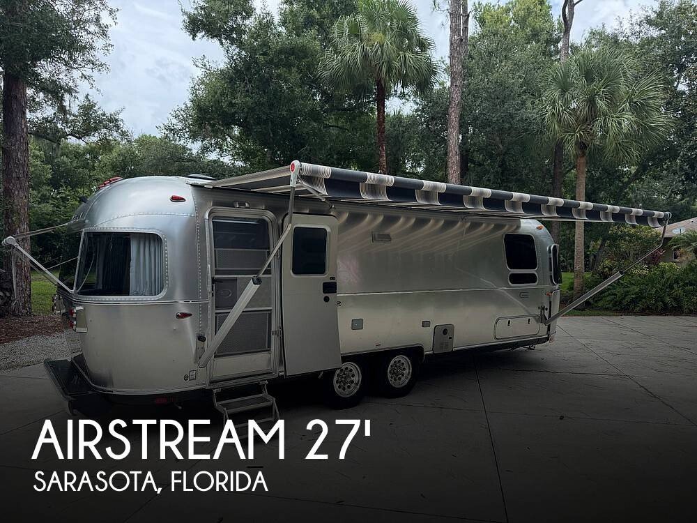 2024 Airstream Globetrotter