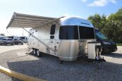 New 2024 Airstream Globetrotter
