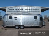 New 2024 Airstream Globetrotter