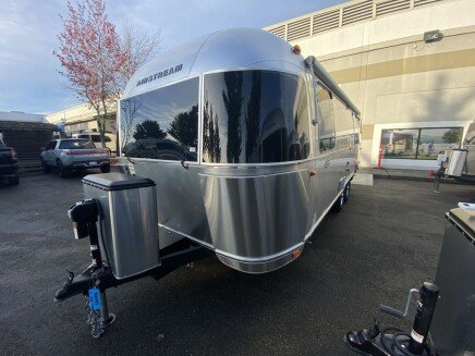 Photo 1 for New 2024 Airstream Globetrotter