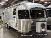 New 2024 Airstream Globetrotter