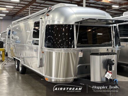 Photo 1 for New 2024 Airstream Globetrotter