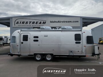 New 2024 Airstream International