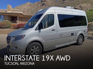 2024 Airstream Interstate