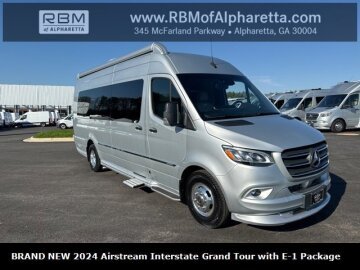 New 2024 Airstream Interstate