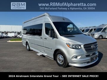 New 2024 Airstream Interstate