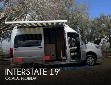 2024 Airstream Interstate
