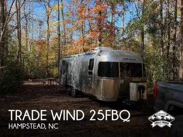 2024 Airstream Trade Wind