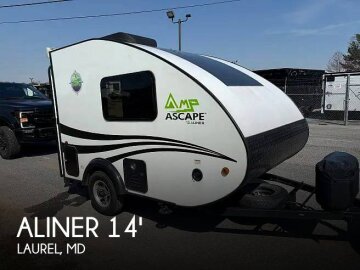 2024 Aliner Ascape