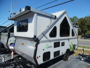 New 2024 Aliner Expedition