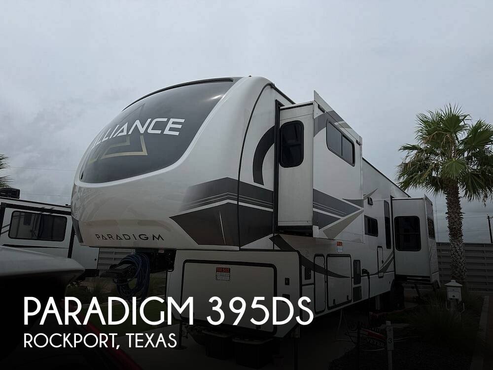 2024 Alliance Paradigm 395DS