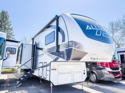 Photo 1 for New 2024 Alliance Paradigm 395DS