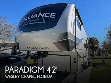 2024 Alliance Paradigm
