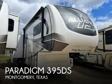 2024 Alliance Paradigm 395DS