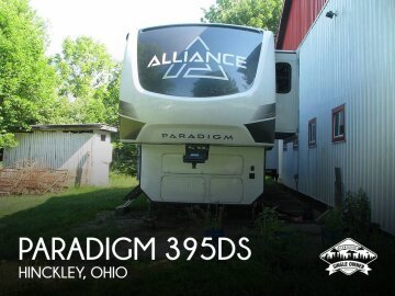 2024 Alliance Paradigm 395DS