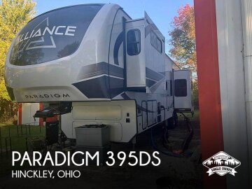2024 Alliance Paradigm 395DS