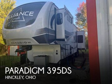 2024 Alliance Paradigm 395DS