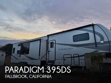 2024 Alliance Paradigm 395DS