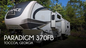 2024 Alliance Paradigm 370FB