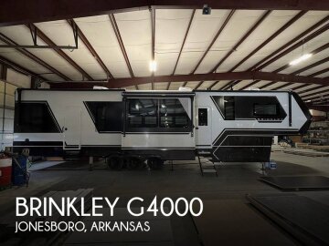 2024 Brinkley Model G