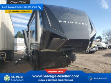 2024 Brinkley Model G