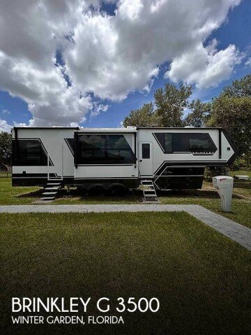 2024 Brinkley Model G