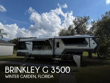 2024 Brinkley Model G