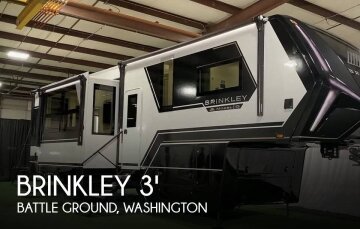 2024 Brinkley Model G