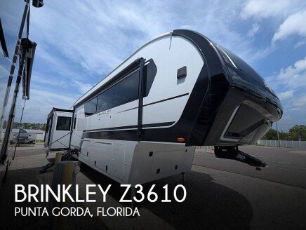 Photo 1 for 2024 Brinkley Model Z