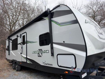 Photo 1 for New 2024 Coachmen Adrenaline 27LT
