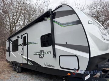 New 2024 Coachmen Adrenaline 27LT