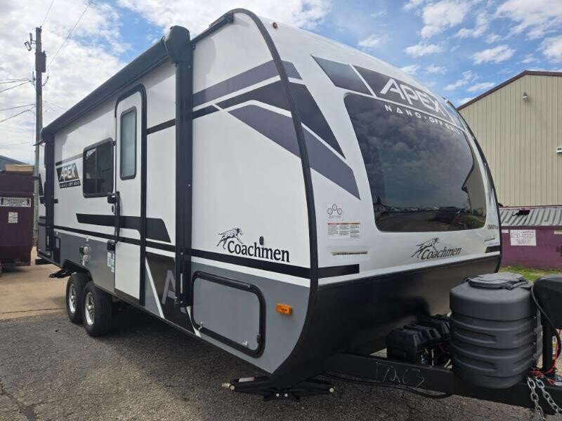 2024 Coachmen Apex 208BHS