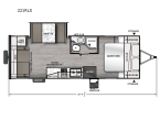 Thumbnail Photo 1 for New 2024 Coachmen Apex