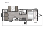 Thumbnail Photo 1 for New 2024 Coachmen Apex