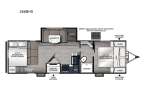 Thumbnail Photo 1 for New 2024 Coachmen Apex 266BHS
