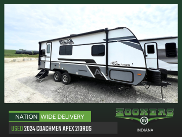 2024 Coachmen Apex 213RDS