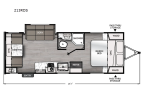 Thumbnail Photo 1 for 2024 Coachmen Apex 213RDS