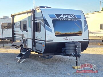 2024 Coachmen Apex 185BH