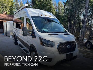 2024 Coachmen Beyond 22C