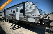 New 2024 Coachmen Catalina 323BHDSCK