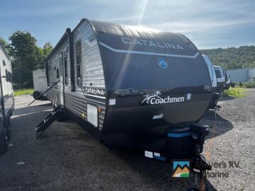 New 2024 Coachmen Catalina 343BHTS