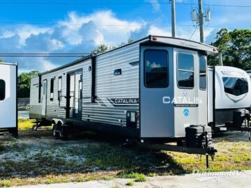New 2024 Coachmen Catalina