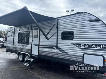 2024 Coachmen Catalina Trail Blazer 26th