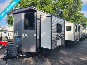 2024 Coachmen Catalina
