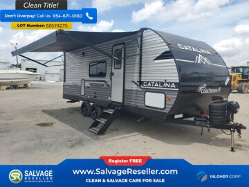 2024 Coachmen Catalina