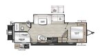 Thumbnail Photo 3 for 2024 Coachmen Catalina 263BHSCK