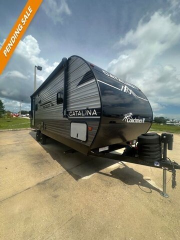 2024 Coachmen Catalina 231MKS