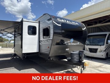 2024 Coachmen Catalina