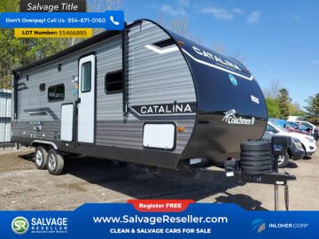 2024 Coachmen Catalina